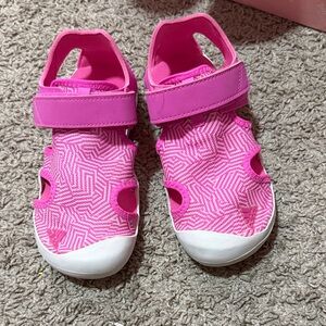 Pink Kids Shoes
